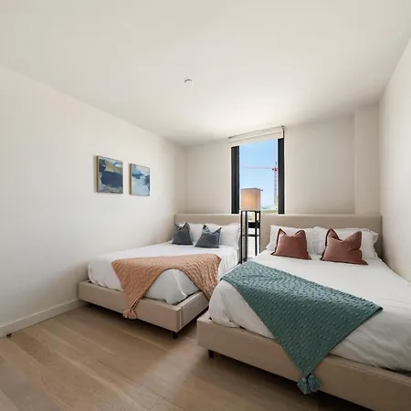 The Sapphire Nest - Spectacular Rooftop Amenities Ocean Views 2Br Los Angeles Exterior photo