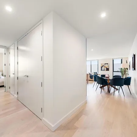 The Sapphire Nest - Spectacular Rooftop Amenities Ocean Views 2Br Los Angeles Exterior photo