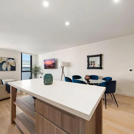 The Sapphire Nest - Spectacular Rooftop Amenities Ocean Views 2Br Los Angeles Exterior photo