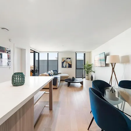 The Sapphire Nest - Spectacular Rooftop Amenities Ocean Views 2Br Los Angeles Exterior photo