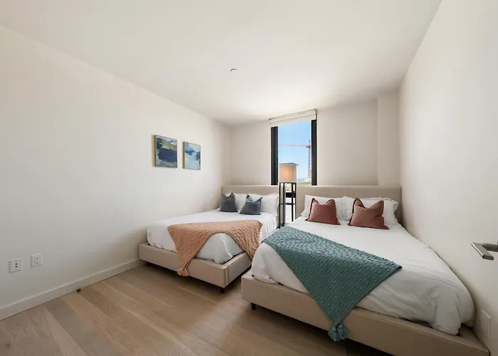 The Sapphire Nest - Spectacular Rooftop Amenities Ocean Views 2Br