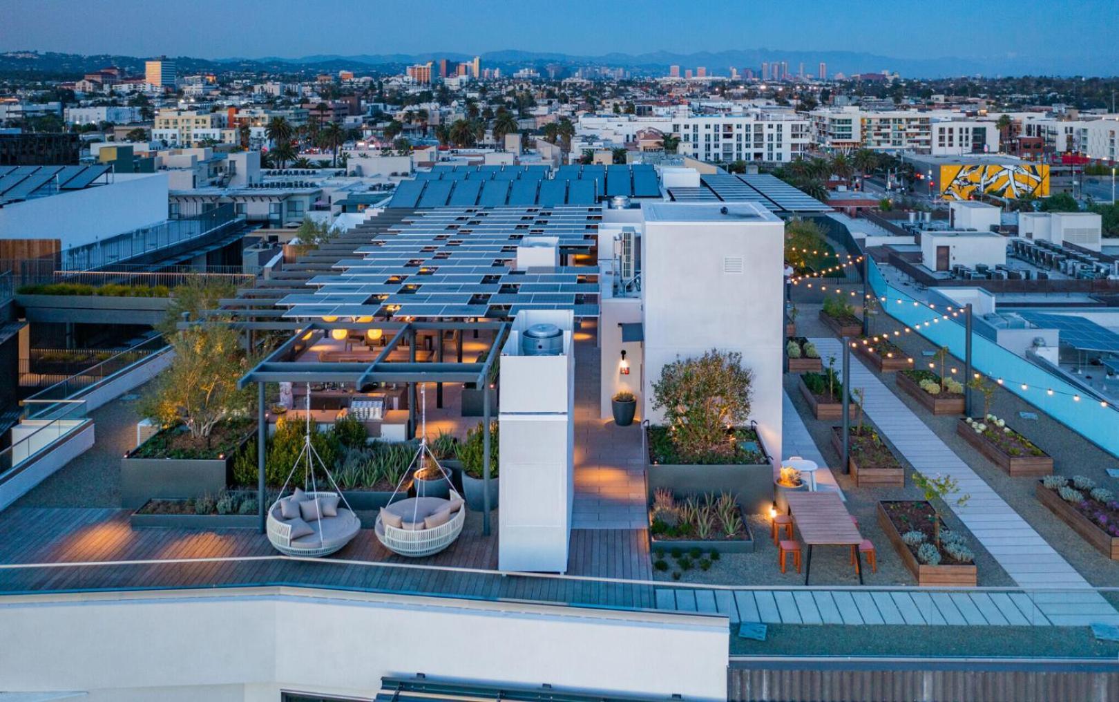 The Sapphire Nest - Spectacular Rooftop Amenities Ocean Views 2br Appartement *