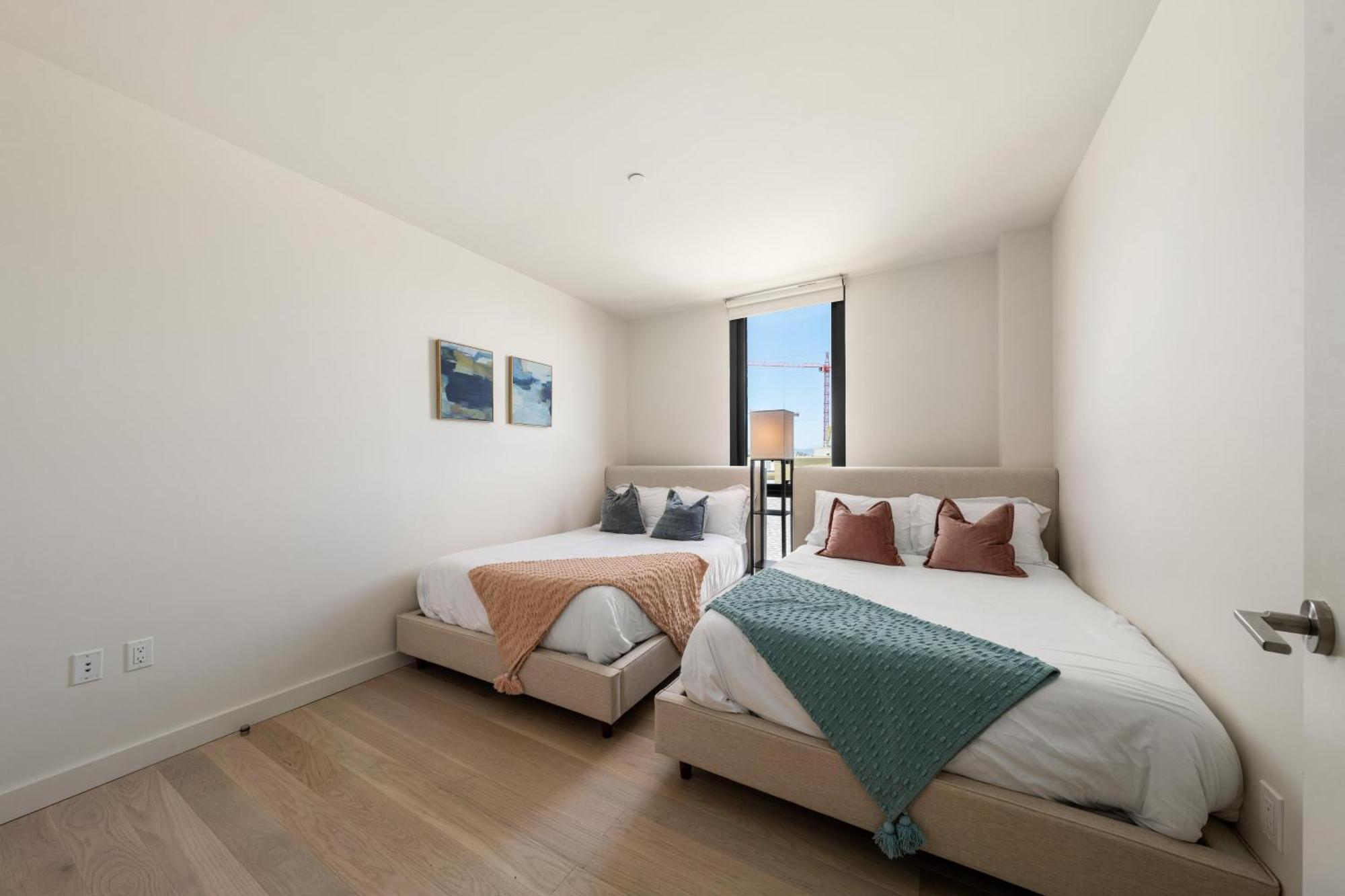 Appartement The Sapphire Nest - Spectacular Rooftop Amenities Ocean Views 2br Los Angeles
