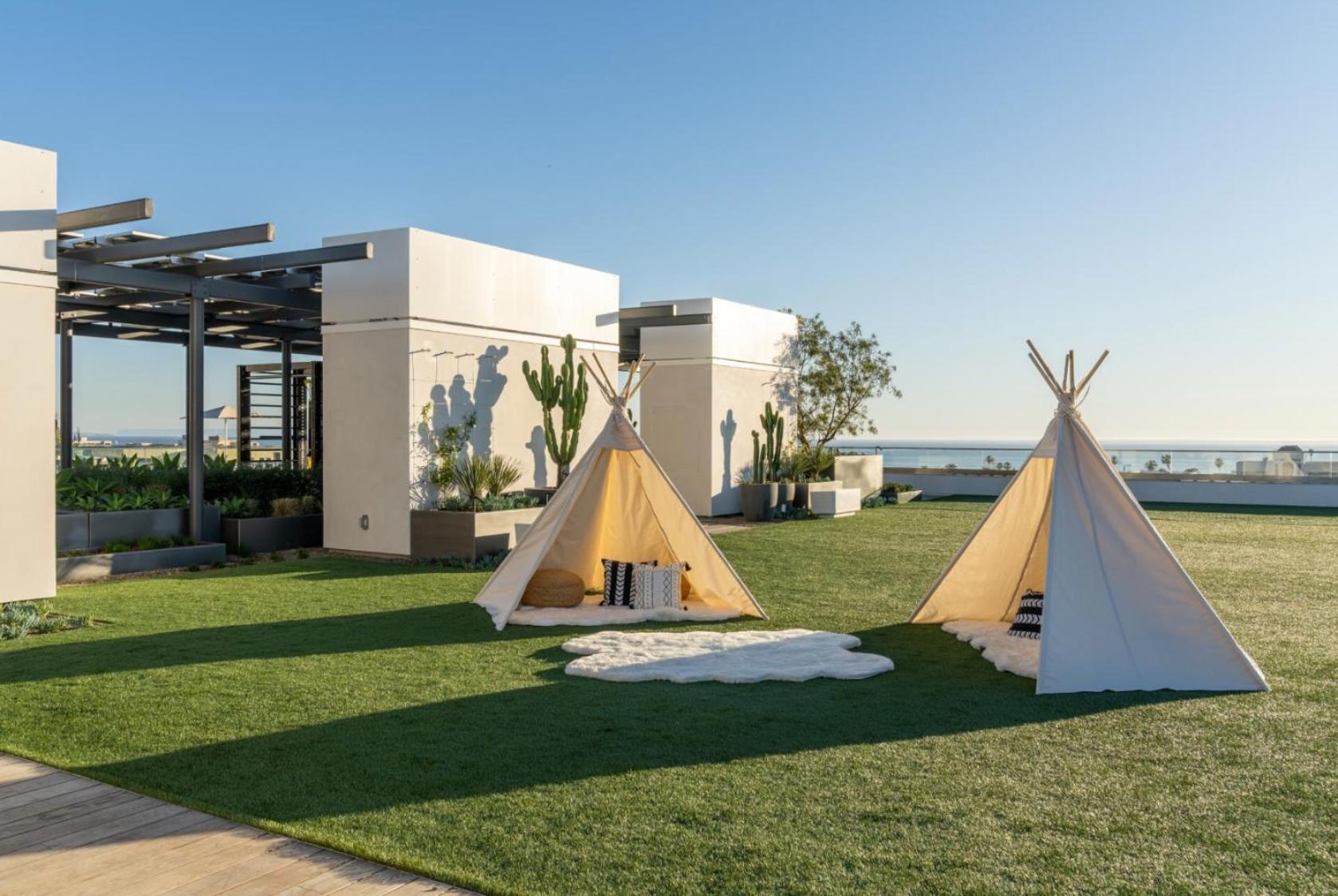 Appartement The Sapphire Nest - Spectacular Rooftop Amenities Ocean Views 2br *
