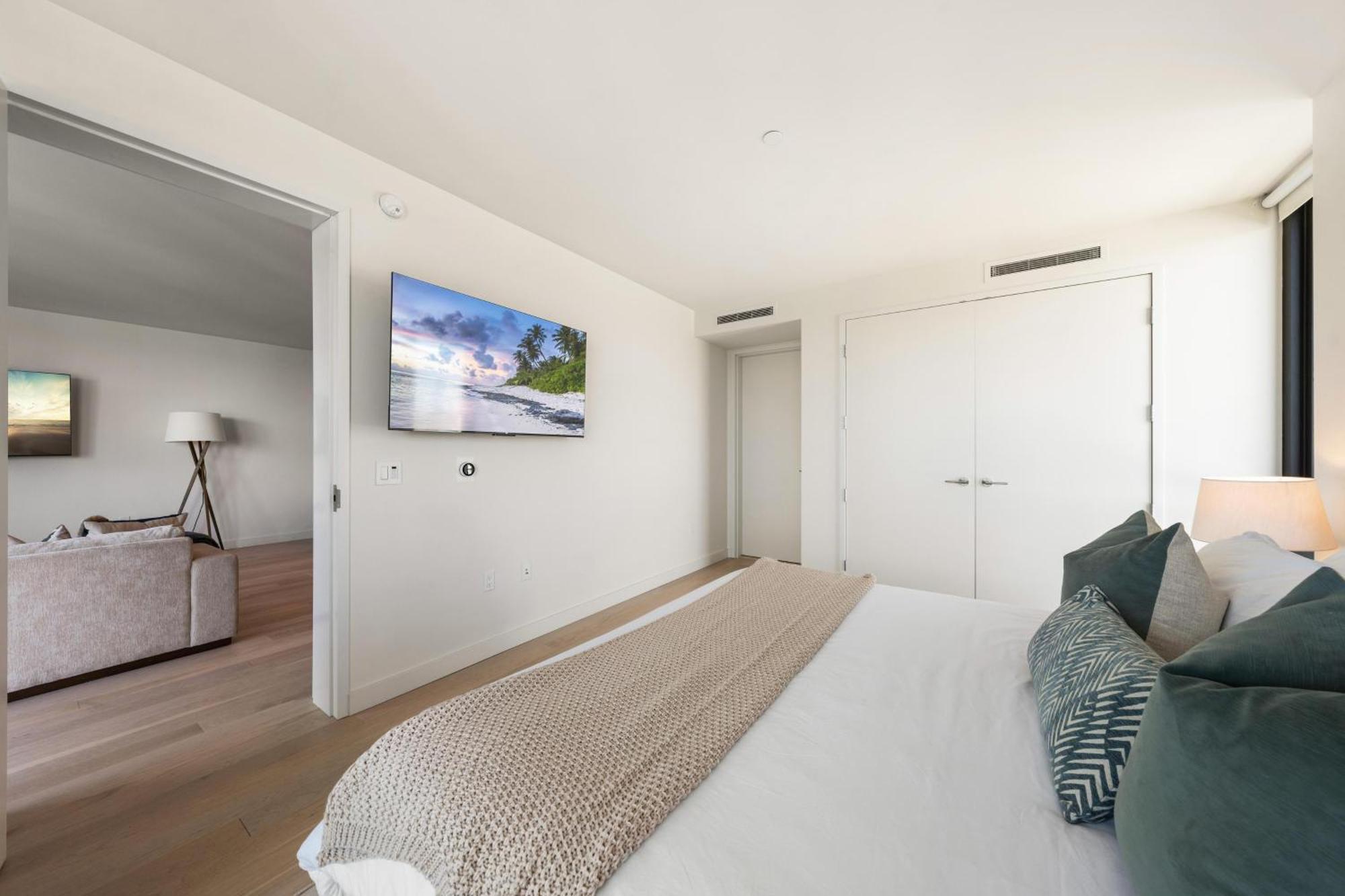 Appartement The Sapphire Nest - Spectacular Rooftop Amenities Ocean Views 2br *