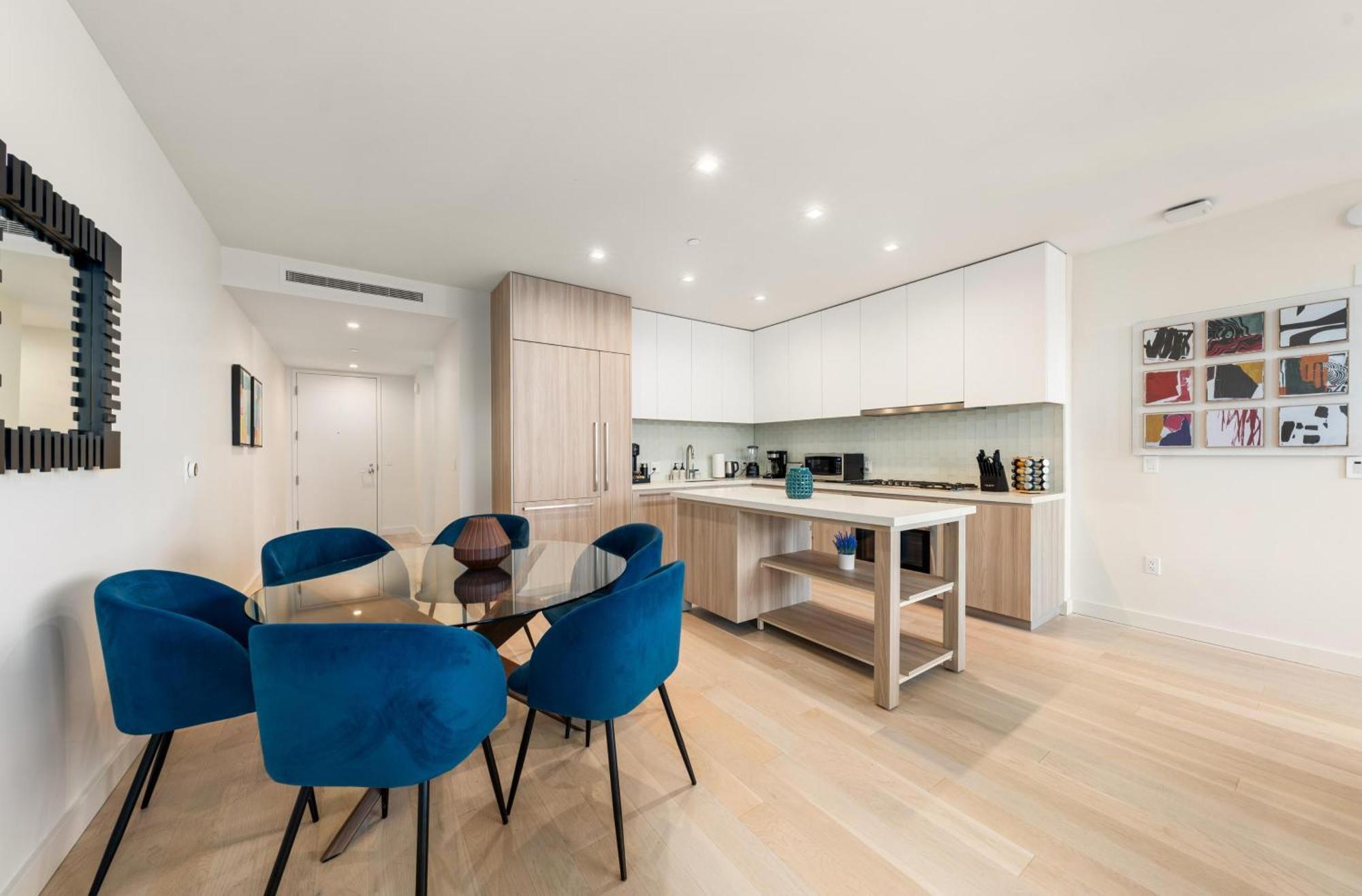 Appartement The Sapphire Nest - Spectacular Rooftop Amenities Ocean Views 2br